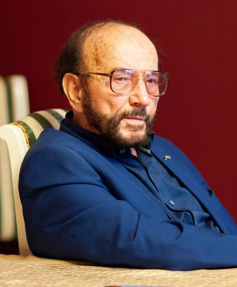 Вениамин<br>Фильштинский