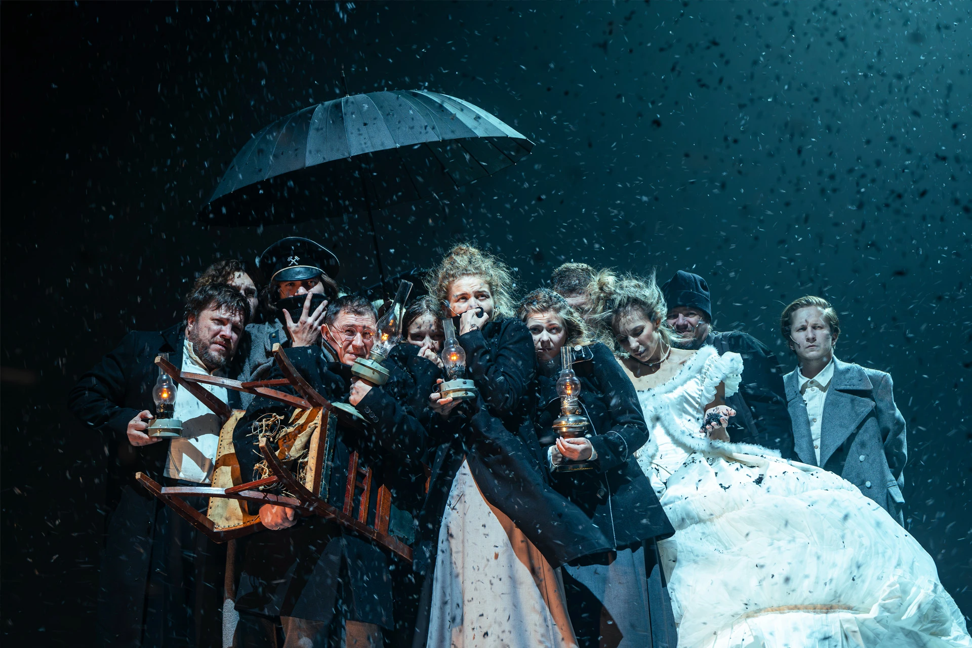 «Спектакль-событие»