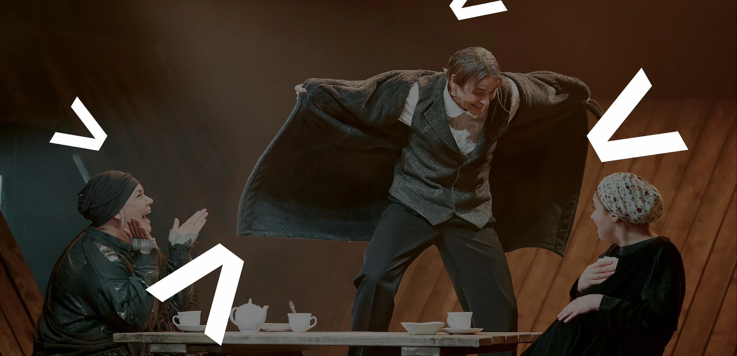 Театры из Нюрбы и Лысьвы готовятся выйти на новосибирские сцены