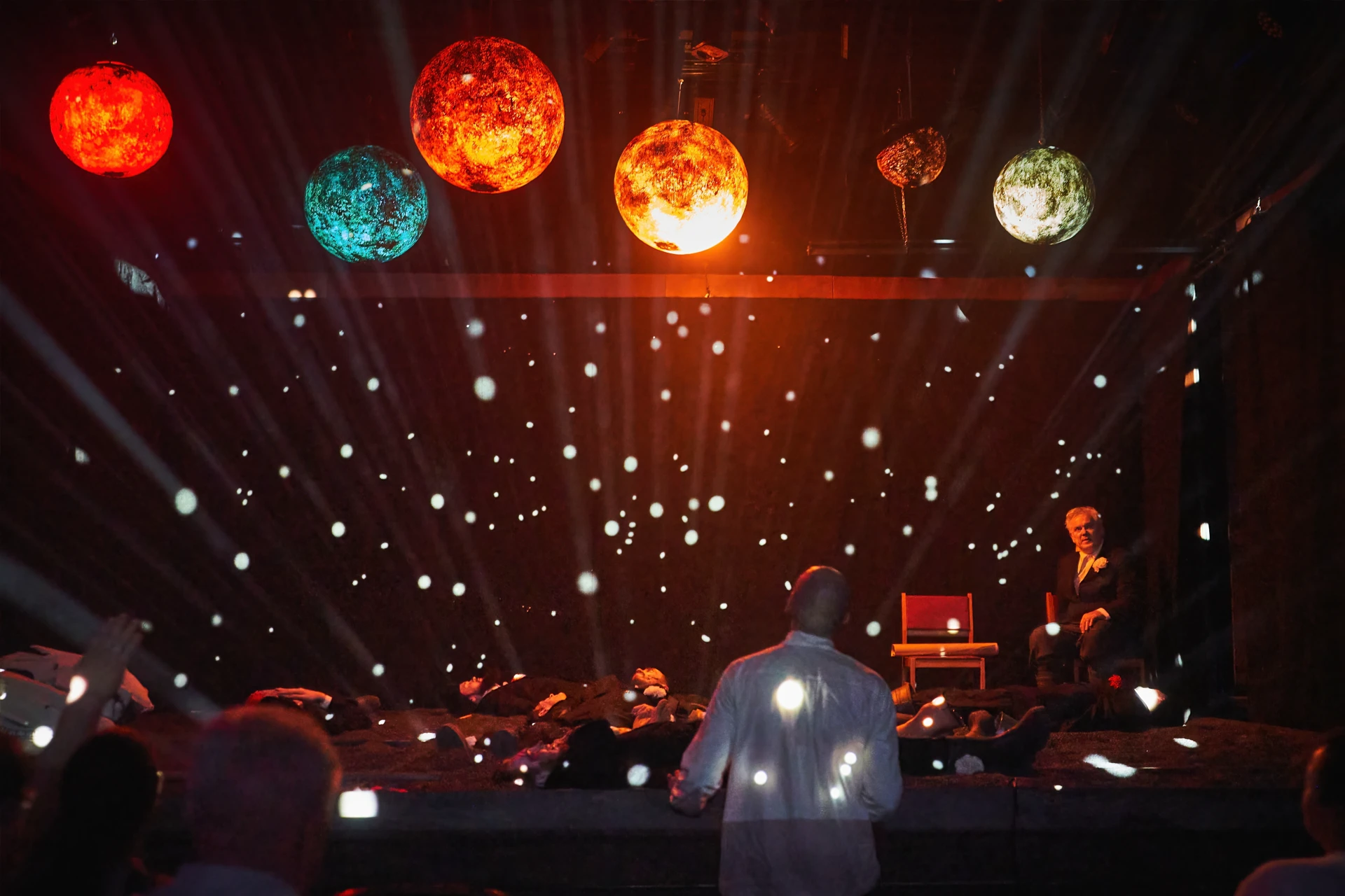 «За актерский ансамбль»