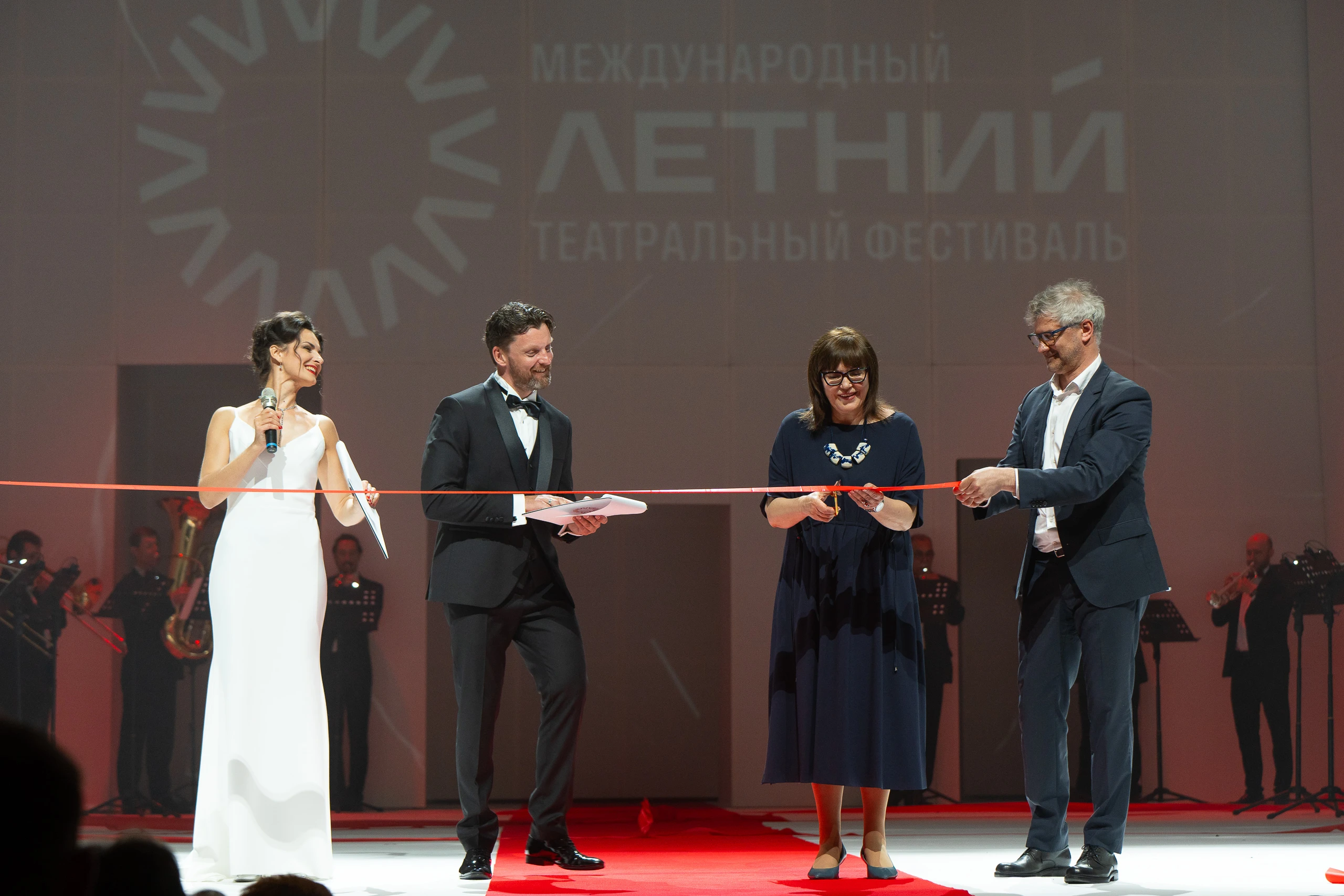 Открылась конкурсная программа Летнего театрального фестиваля