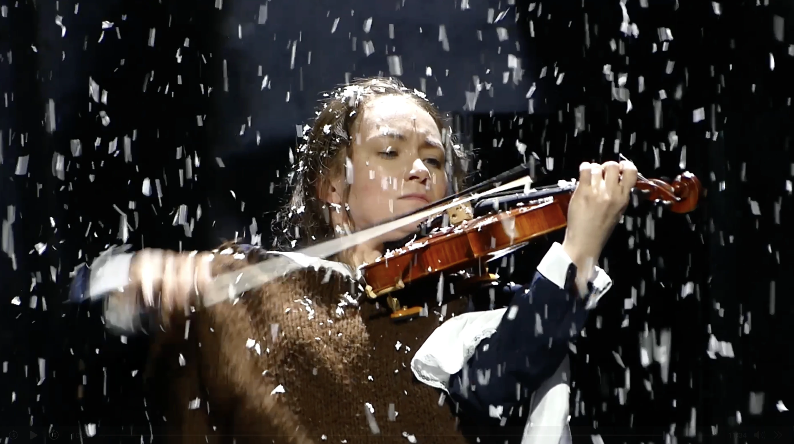 Четвертый выпуск фестивального видеоблога: «Калечина-Малечина»